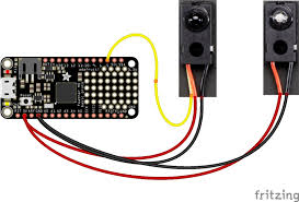 Shop from the vast range of enticing long range ir beam break detector available on alibaba.com and avail of attractive discounts on the entire collection. Overview Ir Breakbeam Sensors Adafruit Learning System