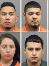 It took root in neighbourhoods dominated by mexican gangs, and later expanded to other parts of the country. 12 Suspected Ms 13 Members Charged In Connection To 4 Virginia Murders Wjla