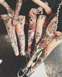 pin on tattoarte