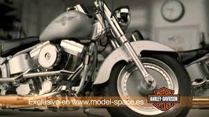 Altaya Modelspace Construye La Harley Davidson Fat Boy Youtube