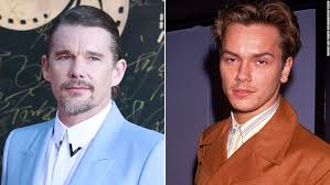 Your source for all things related to actor, ethan hawke. 2021 Ethan Hawke Hat Aus Dem Tod Des Flusses Phoenix Eine Wertvolle Lektion Gelernt Gettotext Com