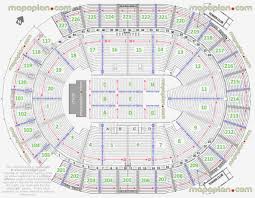 Sprint Center Virtual Seating Chart Mgm Grand Arena Seating