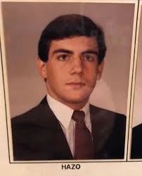 boys, meet your pledge masters for the next 8 weeks. they're gonna make  sure you feel right at home while you're here. now who brought those bottle  caps like we asked for