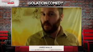 Isolation Comedy by Comedy Wham