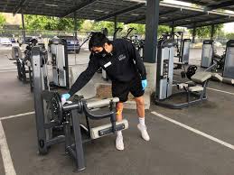 Maybe you would like to learn more about one of these? City Moves Crc Gym Outdoors Morgan Hill Times Morgan Hill San Martin Ca