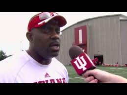 Post-Practice: DL Coach Larry McDaniel (Aug. 5, 2014)
