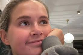 Precious moments like this are the best': Billie Shepherd excited as Margot  marks major milestone