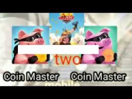 But with our special coin master. Run Two Coin Master In One Mobile Youtube