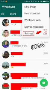 Kalian bisa cek notif chat yang di hapus di notifikasi bar. 3 Cara Membaca Melihat Kembali Pesan Whatsapp Yang Sudah Dihapus