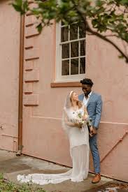 Downtown Savannah Coastal Elopement