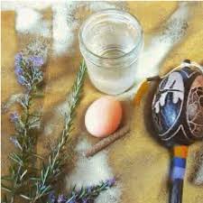 Along with the asthma came high fevers. Spiritual Energy Egg Cleanse Karyn Chabot