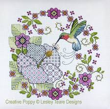 Dozens of cute baby cross stitch designs to choose from for afghans, quilts and other applications. Blackwork Patterns