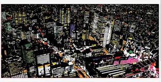 Film japanese selingkuh sama tetangga. Yukino Ohmura Uses Stationery Store Stickers To Create Dazzling Nightscapes Spoon Tamago