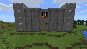Play an old version of minecraft right in your browser! How To Make A Minecraft Castle 6 Steps Instructables