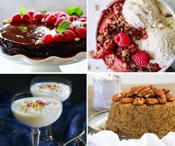 Plus, we rounded up tons of bright, fresh fruit desserts that definitely don't need dairy's help. Best Instant Pot Vegan Desserts Cakes Crisps Brownies More