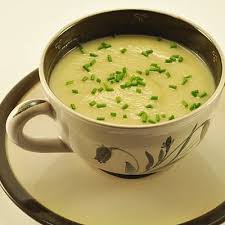 Veloute D Artichauts Au Thermomix Recette Thermomix Recette Artichaut Recette Soupe Thermomix