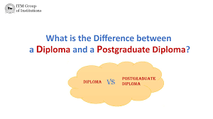 A postgraduate diploma is worth 120 credits. What Is The Difference Between A Diploma And A Postgraduate Diploma By Itminstitute Issuu