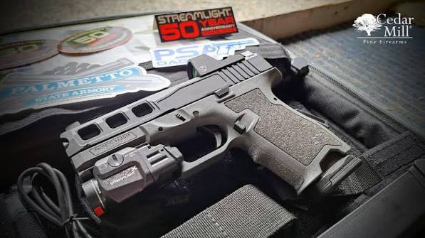 Streamlight TLR-7 X +USB Handgun Light: A First-Hand Review - Cedar Mill Fine Firearms