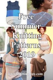 Each website has its own basis for making reviews. Free Summer Knitting Patterns 2019 Fresh And Modern Summer Knitting Patte Knitted Tank Top Pattern Free Knit Tank Top Pattern Free Knitting Patterns For Women