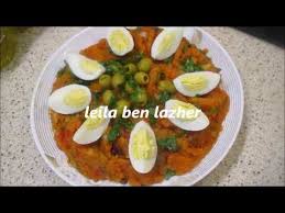 Leilazaibi Tn Hotmail Com Cuisine Tunisienne Leila Ben Lazher Cuisine Tunisienne Leila Ben Lazher Zaibi المطبخ التونسي ليلى بن الازهر كوجينة ليلى بن الازهر
