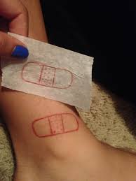 Dip the needle into the ink, trying not to cover more than half of the needle. Pin By Jordan Morris On Diy Madness Diy Temporary Tattoos Diy Tattoo Temporary Tattoo