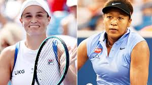 Barty breathed a sigh of . Us Open 2021 Ash Barty And Naomi Osaka At Centre Of Drama