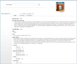 It is also sometimes called a rate sheet. Sample Of Author Card Download Scientific Diagram