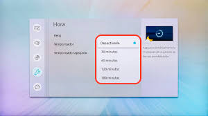 Como Configurar Tv Para Que Se Apague Automaticamente Al Transcurrir Un Tiempo Samsung Peru