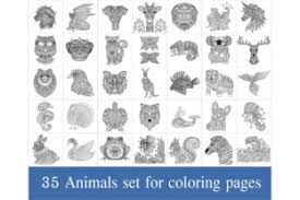 This is the most favorite adult coloring book of fantasy and mythical animals. Adult Coloring Pages Books 4 382 Free Premium Printables Creative Fabrica