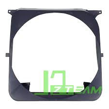 Radiator Cover Forklift Spare Parts for Fg20-35an/K21/K25 Forklift Radiator  Part Number: 91e01-10800, 91e01-30800