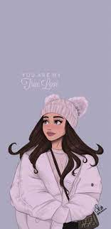 New drawing people cartoon ariana grande ideas. Ariana Grande Cartoon Wallpapers Wallpaper Cave