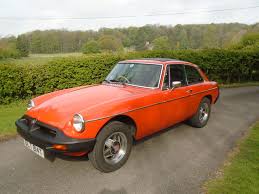 Image result for Vermillion 1978 MG