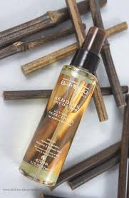 It's a great source of antioxidant polyphenols, barrier repair fatty acid. Review Alterna Bamboo Haarpflege