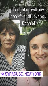 Today as I walked down the steps inside the Institute for Human  Performance, I saw an old friend in a wheelchair at the bottom, a young man  was assisting him in getting