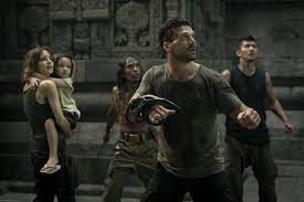 Overall it a surprisingly good b movie. Beyond Skyline Cast Movies Films Flix