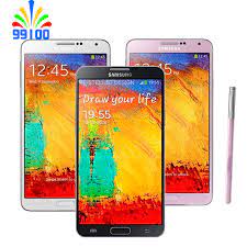 Shop great deals now on refurbished samsung galaxy phones at musicmagpie! Refurbished Unlocked Samsung Galaxy Note3 Cell Phone 5 7 Inch Quad Core 3gb 16gb 32gb 13mp 3g Wcdma N900 N9005 Cellphones Aliexpress