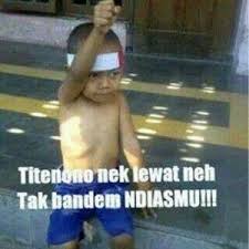 Meme lucu banget tentang dilan, meme bahasa sunda, bahasa jawa dan bahkan meme lucu malam jumat. 98 Foto Dan Gambar Lucu Yang Bikin Kamu Ngakak Gambar Lucu Lucu Meme Bayi Lucu