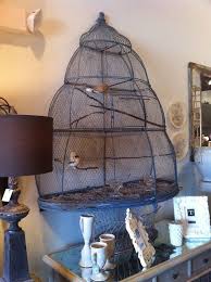 Bird Bath For Inside Cage If I Ever Have Birds This Is The Type Of Cage I Would Want Them In Isn T This So Interesting Vintage Bird Cage Antique Bird Cages Bird Cage