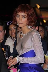 Zendaya Boobs - Fappenist
