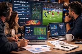 Sports Podcasts and Digital Match Analysis for Betting