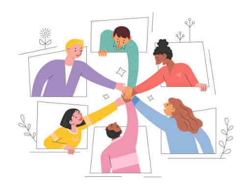 62,700+ Teamwork Clipart Illustrations - iStock