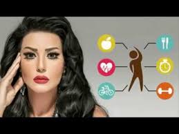 صور فنانين عرب قبل وبعد خسارة الوزن Art