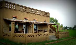 A classical tamil house exemplifies the state's primarily hindu roots with these agrahara, or agraharam, brahmin houses, considered a staple example of their architecture. Traditional Indian House Designs That Are Inspirational Housing News