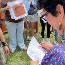 Mensajes ante la catástrofe- inauguracion, Así vivimos la inauguración de  la pieza junto con los alumnos de la Prepa 1. Agradecemos el apoyo de la  Secretaria de Cultura Jalisco @culturajalisco, ...