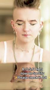 Discover R.O.S.E Light: New Dark Pop Music Release