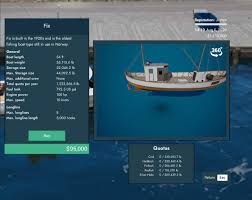 Full list of all 48 fishing: Fishing North Atlantic Ships Guide Unlock Locations