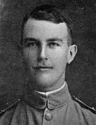 Captain Graham Percival Shedden