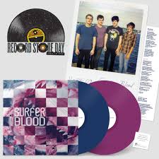 The day allows godchildren and their families to honor godparents and the role they take in the children's lives. Kanine Records Astro Coast 10 Year Anniversary Record Store Day Exclusive