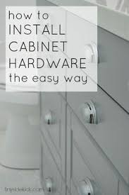 Sisters meg and steph discovered that while living the life of poor, newlywed, college students, with fresh little babies in the middle of the great recession they could still. 25 Cabinet Door Hardware Ideas Cabinet Kitchen Cabinet Hardware Kitchen Hardware