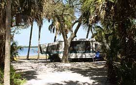 Fort De Soto Park 3500 Pinellas Bayway S Tierra Verde Fl 33715 Beach Camping Camping Experience Outdoor Camping